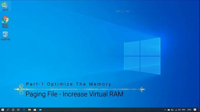 How To Speed Up Windows 10 (Part-1) | Optimize Memory | Decrease boot time | 100% Effective смотреть онлайн