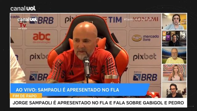 SITUAÇÃO DE ROGÉRIO CENI no São Paulo complicou? Casão, RMP, Marília Ruiz, Arnaldo e Tironi comenta смотреть онлайн