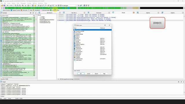 IDA Windows Explained: Part 1 смотреть онлайн