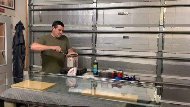 How to build a dual pane insulated exterior window DIY Transom Window and Cornice Box смотреть онлайн