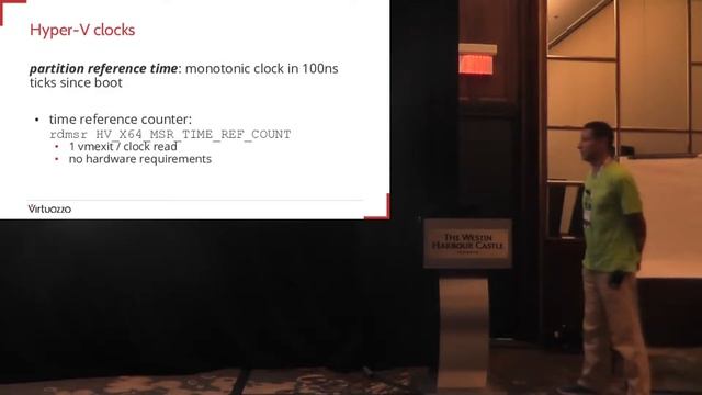 [2016] VMBus (Hyper-V) devices in QEMU/KVM by Roman Kagan смотреть онлайн