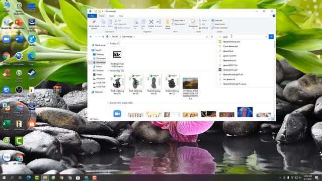 Hướng dẫn cài đặt chú ngỗng nghịch ngợm trên máy tính Goose Desktop смотреть онлайн