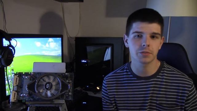 Sapphire Radeon HD 4830 ║Grafikkort-Classic смотреть онлайн