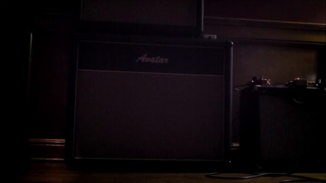 Avatar 212 w/ Celestion G12-65's + Peavey Classic 30.wmv смотреть онлайн