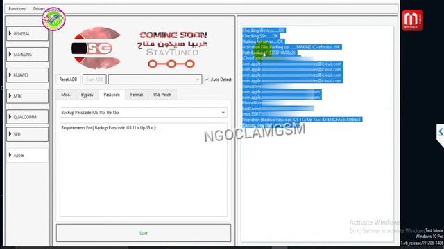 HOW FIX ERROR DRIVER...iPHONE 7 PLUS iOS 15 PASSCODE/iCLOUD BYPASS SIM WORKING BY EFT PRO смотреть онлайн