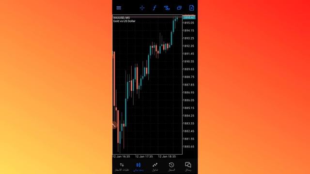 شرح منصة ميتاتريدر 5 mt5 ( برنامج التداول ) بالتفصيل وكيفية تنفيذ الصفقات .. كورس اساسيات التداول смотреть онлайн