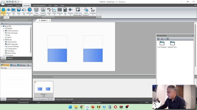 Como Espelhar a Tela da IHM em uma TV - VNC Viewer смотреть онлайн