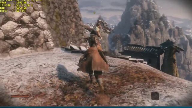 SEKIRO | GTX 1080 8Gb | Core i3 6100 - FRAME-RATE TEST - 720p (60ᶠᵖˢ) ✔ смотреть онлайн