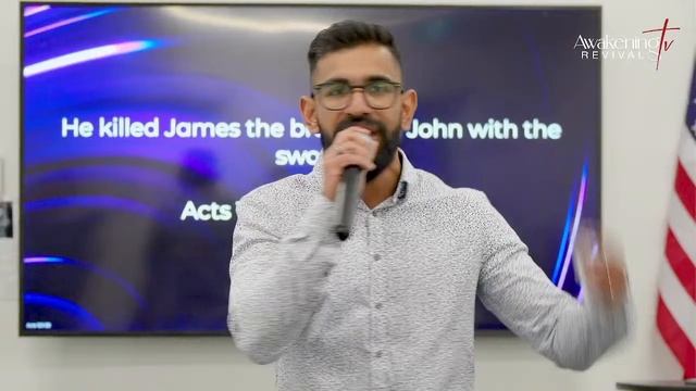 PROPHETIC AND DELIVERANCE SERVICE // PROPHET ROSH // ARGC MELBOURNE смотреть онлайн