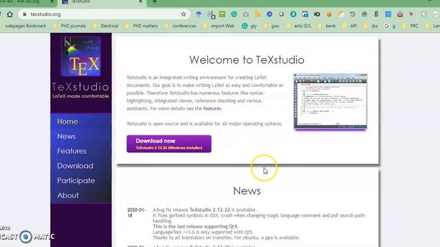 Easy Tutorial: Installing LaTeX/MiKTeX and Texmaker on a Windows 10 System (Latest Miktex) смотреть онлайн