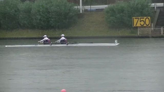 W2x 1750m 予選 смотреть онлайн
