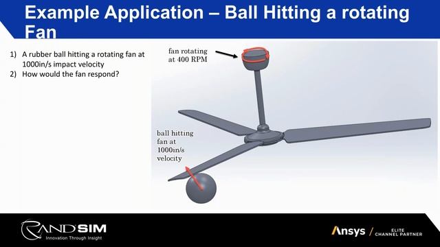 An Intro to Ansys LS Dyna смотреть онлайн