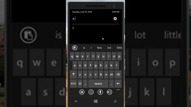 My Notes for Windows Phone Tutorial & WalkThrough смотреть онлайн