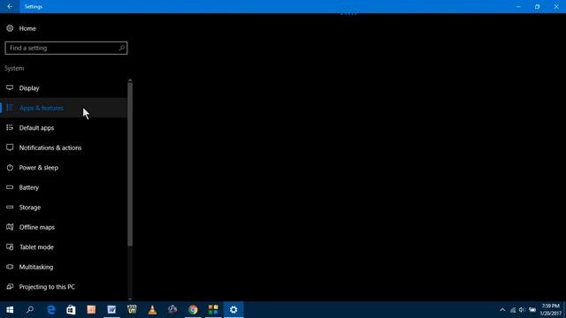 How to Reset Windows Store apps in Windows 10 PC via Settings смотреть онлайн