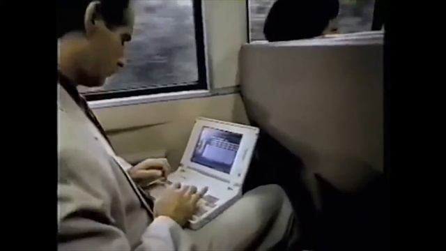 Windows 95 Promo: Start Me Up Ad смотреть онлайн