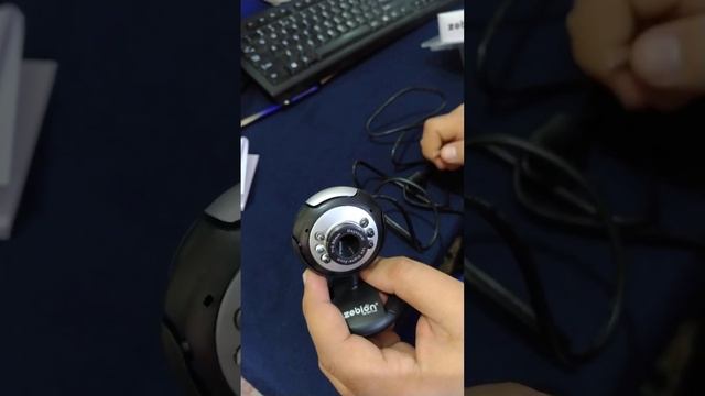 Zebion Web Camera смотреть онлайн
