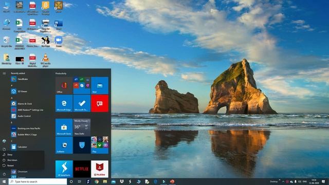 Class IV : Lesson 3 : Windows - Customizing & Personalizing смотреть онлайн