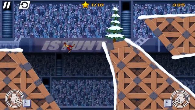 iStunt 2 - Stadium Stunts 8 thru 10 - Xbox on Windows 8.1 PC смотреть онлайн