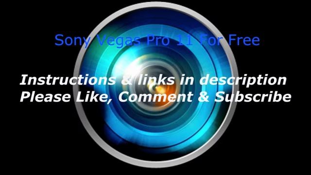 Sony Vegas Pro 11 Full Version For Free 32/64bit смотреть онлайн