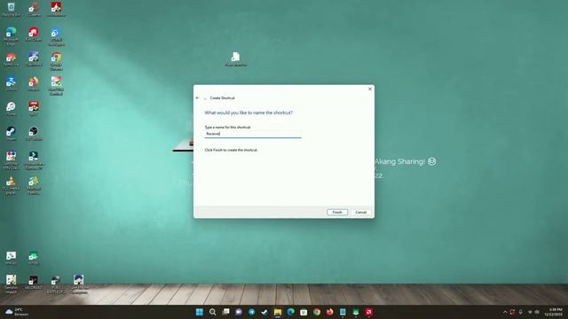 Cara membuat shortcut Bluetooth Transfer di Windows 11 смотреть онлайн
