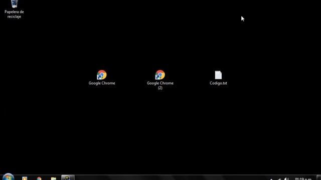 Nuevo Modo Oscuro De Google Chrome 2019 Compatible con Windows 7,8,8.1,10 смотреть онлайн
