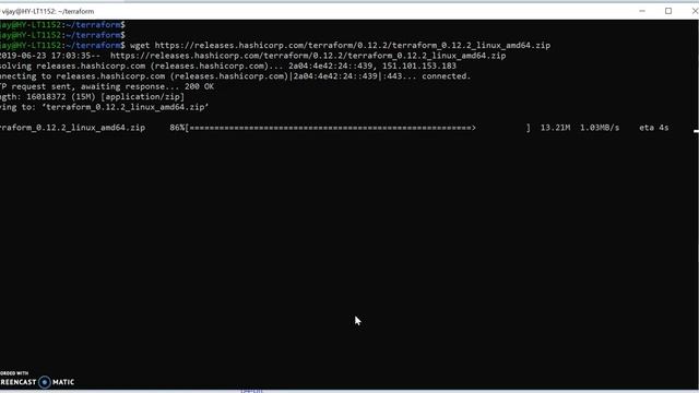 #02 Terraform install linux | Terraform installation in linux | How to install terraform on LINUX смотреть онлайн
