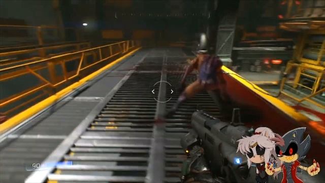 DEMONS UNLEASHED: DOOM #2 (Blade.exe Plays) feat. Sailor.exe смотреть онлайн