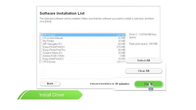 How To Set Up Wireless Printing on PIXMA MG6220, MG8220, and MG5320 Printers смотреть онлайн