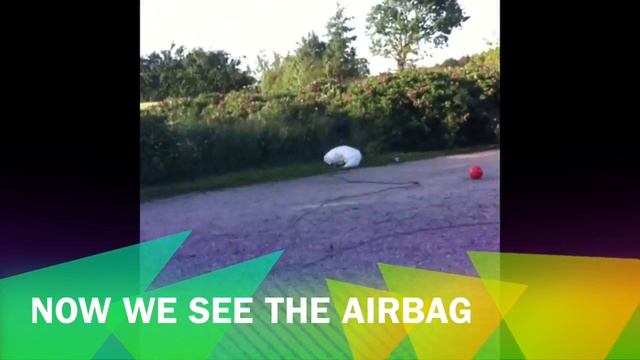 Airbag crash - FANTASTIC смотреть онлайн