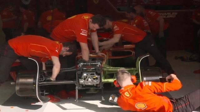 F1, Ferrari: why Bahrain GP clarified a key technical and sporting factor for Fred Vasseur смотреть онлайн