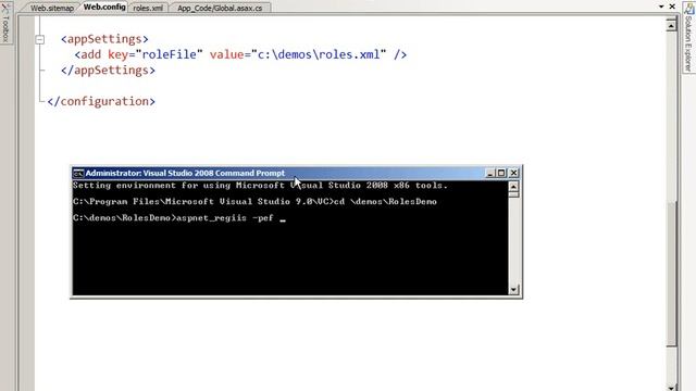 17 Config file encryption смотреть онлайн