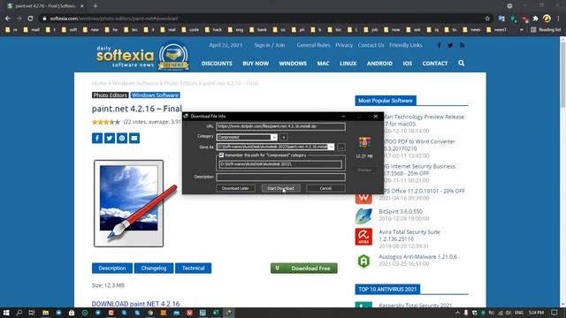 paint.net 4.2.16 – Final смотреть онлайн