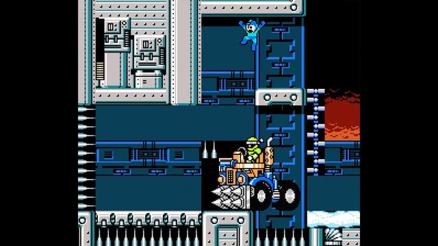 Make a Good 48 Hour Mega Man Level - Part 23 - WHY DID YOU STOP. смотреть онлайн