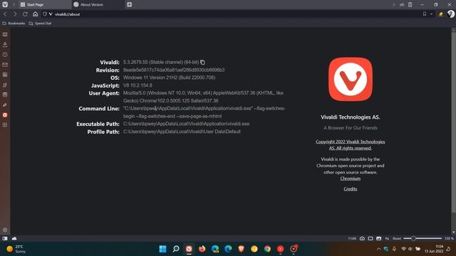 IMPORTANT Vivaldi browser Chromium security updates are now rolling out смотреть онлайн