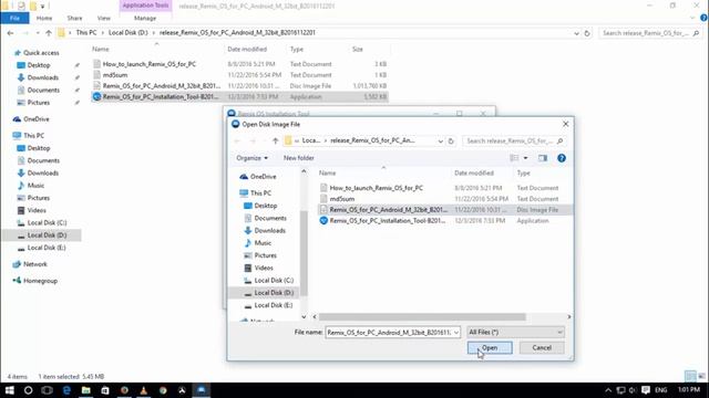 How To Install Remix OS on Computer or Laptop Telugu Videos SD, 854x480p смотреть онлайн