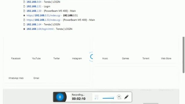 HOW TO OPEN UBNT DEVICE IN MOBILE EASY SETUP смотреть онлайн