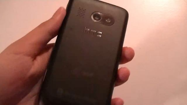 AT&T HTC Surround Windows Phone Review (P1): смотреть онлайн