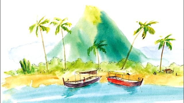 005 От мыса Доброй Надежды до острова Ява смотреть онлайн