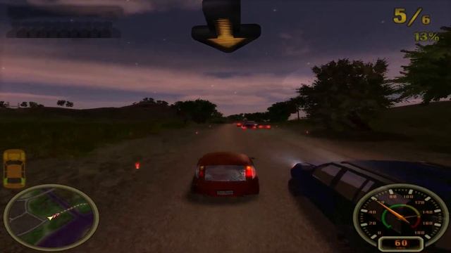 City Racing [Old Freeware PC Gameplay 1080p HD] смотреть онлайн