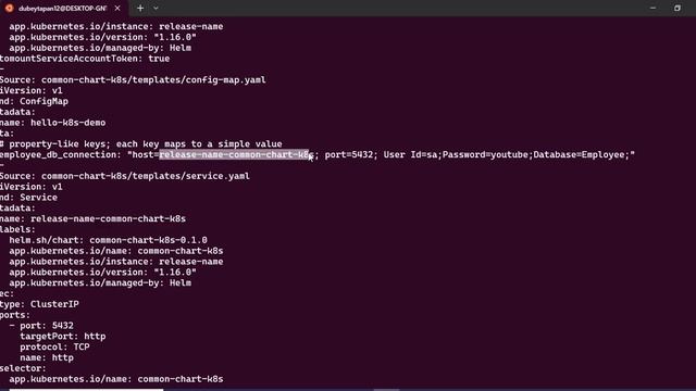 helm charts kubernetes with dotnet core смотреть онлайн