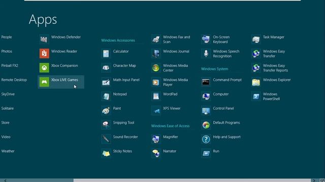 Exploring Windows 8 Consumer Preview Build 8250 смотреть онлайн
