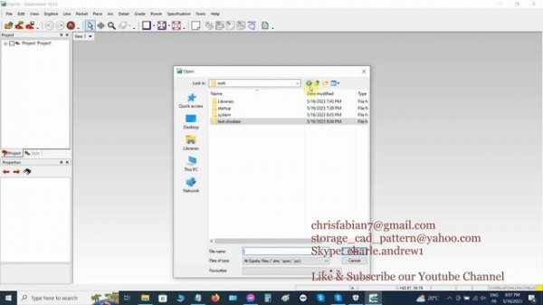 Shoemaster 16.03 Full Pack work with windows 7-10-11 Bit 64