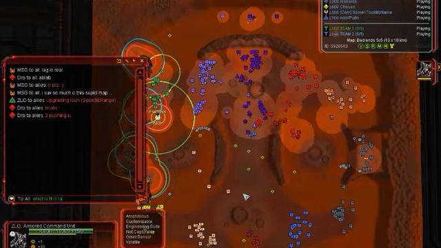 Просто стрим Supreme Commander Forged Alliance смотреть онлайн
