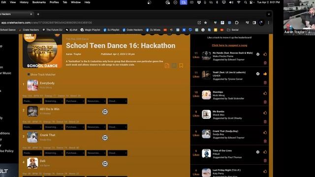 Prom Party Playlist: DJ Hacks for Epic School Dances смотреть онлайн