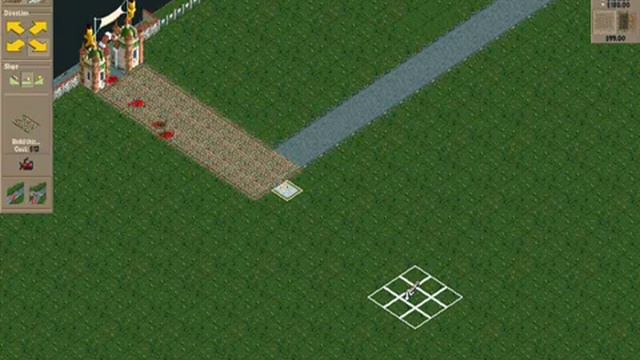 RCT 2: Starting Back Up Again смотреть онлайн