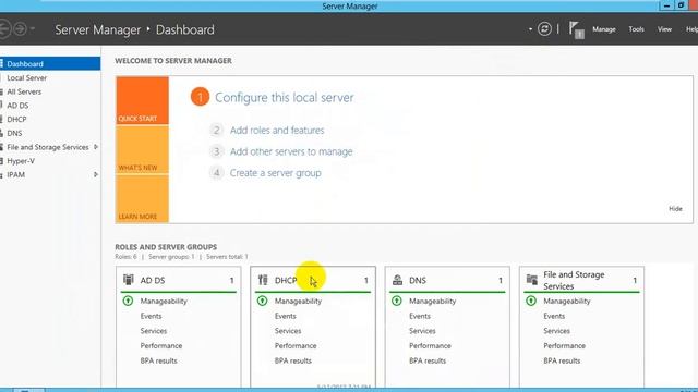 Implementing Server Virtualization with Hyper-V смотреть онлайн