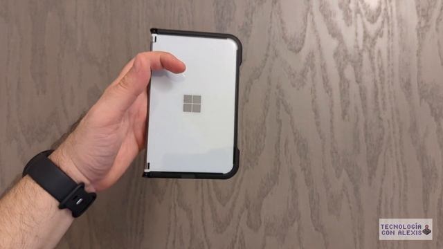 Surface Duo en 2023 ¿Vale la pena aún? Lo comparamos con el Surface Duo 2 смотреть онлайн