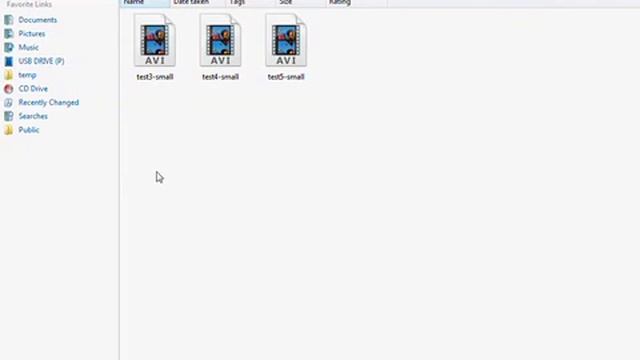How to use Windows Vista Favorites Links смотреть онлайн