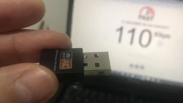 Adaptador Wi-Fi Dual Band 2.4Gz/5.0Gz - 600 mbps Wireless смотреть онлайн