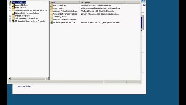 You must be granted the allow log on through terminal services right смотреть онлайн